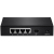 Trendnet TEG-S51SFP network switch Unmanaged Gigabit Ethernet (10/100/1000) Black