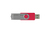 Goodram UTS3 USB flash meghajtó 64 GB USB A típus 3.2 Gen 1 (3.1 Gen 1) Vörös
