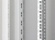 Triton RTA 600 x 800 42U Freistehendes Gestell Weiß