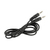 Qoltec 50403 câble vidéo et adaptateur 0,2 m VGA (D-Sub) HDMI Type D (Micro) Noir