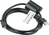Zebra CBL-TC2X-USBC-01 USB kábel USB A Fekete