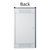 LOGON RDL22U68WH rack cabinet 22U Freestanding rack White