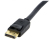 StarTech.com 91cm DisplayPort Kabel für Panelmontage - 4K x 2K - DisplayPort 1.2 Verlängerungskabel Stecker auf Buchse - DP Video Extender Kabel mit DP Buchse(Panelmontage) - DP...
