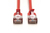 Digitus CAT 6A F-FTP Slim Patchkabel, AWG 32/7