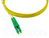 BlueOptics SFP3131BU3MM Glasvezel kabel 3 m LC G.657.A1 Geel
