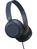 JVC HA-S31M-A Zestaw słuchawkowy Przewodowa Opaska na głowę Połączenia/muzyka Niebieski