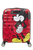 American Tourister Wavebreaker Disney Ruote girevoli Nero, Rosso 36 L Acrilonitrile butadiene stirene (ABS)