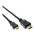 InLine HDMI mini cable, High Speed HDMI, AM/CM, gold plated, 1.5m