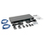 Tripp Lite 16-Port Console Server, USB Ports (2) - Dual GbE NIC, 4 Gb Flash, Desktop/1U Rack, TAA