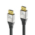sonero S-DC000-050 DisplayPort-Kabel 5 m Schwarz