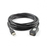 Adj 320-00029 câble USB 5 m USB 2.0 USB A Noir