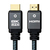 PREVO HDMI-2.1-2M HDMI cable HDMI Type A (Standard) Black