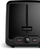 Bosch TAT4P420DE toaster 2 slice(s) 970 W Black, Silver
