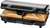 Clatronic PC-ST 1092 sandwich maker 900 W Zwart, Roestvrijstaal