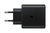 Samsung EP-TA845 Smartphone Noir Secteur Charge rapide Intérieure