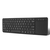 Adesso Wireless Keyboard with Built-in Touchpad