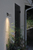 Konstsmide 7572-300 Wandbeleuchtung Für die Nutzung im Außenbereich geeignet Grau