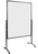 Legamaster PREMIUM PLUS workshopbord inklapbaar 150x120cm wit