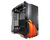 COUGAR Gaming Blazer Midi Tower Noir, Orange