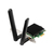 Edimax EW-7833AXP scheda di rete e adattatore WLAN / Bluetooth 2400 Mbit/s