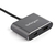 StarTech.com Adattatore multiporta da USB-C a Mini DisplayPort o HDMI - 4K 60Hz