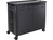 HP 30 Mgd Charging Cart V2 Black Laptop Multimedia cart