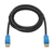 Tripp Lite P580-003-8K6 DisplayPort-Kabel mit Steckverriegelungen (Stecker/Stecker), 8K 60 Hz, HDR, HBR3, 4:4:4, HDCP 2.2, schwarz, 0,9 m