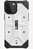 Urban Armor Gear Pathfinder mobile phone case 17 cm (6.7") Cover White