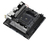 Asrock A520M-ITX/ac AMD A520 Emplacement AM4 mini ITX