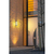 SLV MERIDIAN BOX Wandbeleuchtung für den Außenbereich E27 Anthrazit
