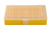 hünersdorff 608200 caja de almacenaje Rectangular Polipropileno (PP) Amarillo