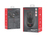 GENESIS Xenon 800 souris Jouer Droitier USB Type-A Optique 16000 DPI