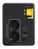 APC BVX900LI-GR sistema de alimentación ininterrumpida (UPS) Línea interactiva 0,9 kVA 480 W 2 salidas AC