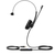 Yealink UH34 Mono Teams Headset Wired Head-band Office/Call center USB Type-A Black