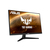 ASUS TUF Gaming VG249Q1A monitor komputerowy 60,5 cm (23.8") 1920 x 1080 px Full HD LED Czarny
