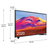 Samsung UE32T5300CK 81.3 cm (32") Full HD Smart TV Wi-Fi Black
