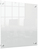Nobo 1915620 Tableau blanc 450 x 450 mm Acrylique