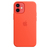 Apple MKTN3ZM/A mobile phone case 13.7 cm (5.4") Cover Orange