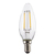 Hama 00112822 energy-saving lamp Blanco cálido 2700 K 8 W E14