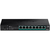 Trendnet TPE-TG380 netwerk-switch Unmanaged 2.5G Ethernet (100/1000/2500) Power over Ethernet (PoE) Zwart
