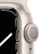 Apple Watch Series 7 OLED 41 mm Digital Touchscreen Beige Wi-Fi GPS (satellite)