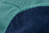 Ruffwear Dirtbag M Blau Nylon Hund Handtuch zum Trocknen