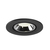 SLV Numinos Gimble S Verzonken spot Zwart, Chroom LED 8,6 W E