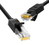 Ugreen 20160 hálózati kábel Fekete 2 M Cat6 U/UTP (UTP)