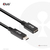 CLUB3D CAC-1529 cable USB 2 m USB 3.2 Gen 1 (3.1 Gen 1) USB C Negro