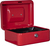 btv 01752 caja fuerte Rojo