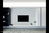 Neomounts WL30-550BL12 uchwyt do telewizorów 139,7 cm (55") Czarny
