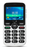 Doro 5860 6,1 cm (2.4") 112 g Grafit Telefon időseknek