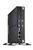 Shuttle DS20UV2 PC/munkaállomás alapgép 1,3 liter méretű számítógép Fekete 5205U Intel® SoC 1,9 GHz