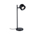 Paulmann Puric Pane lampe de table 5,5 W LED Noir